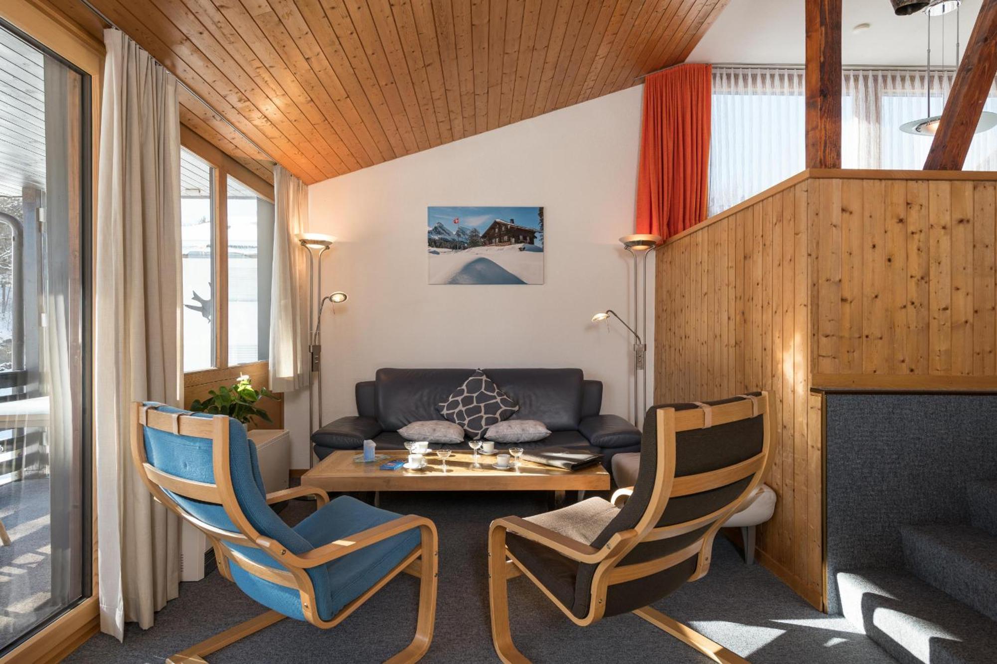 Chalet Pfiff Вільдхаус Екстер'єр фото