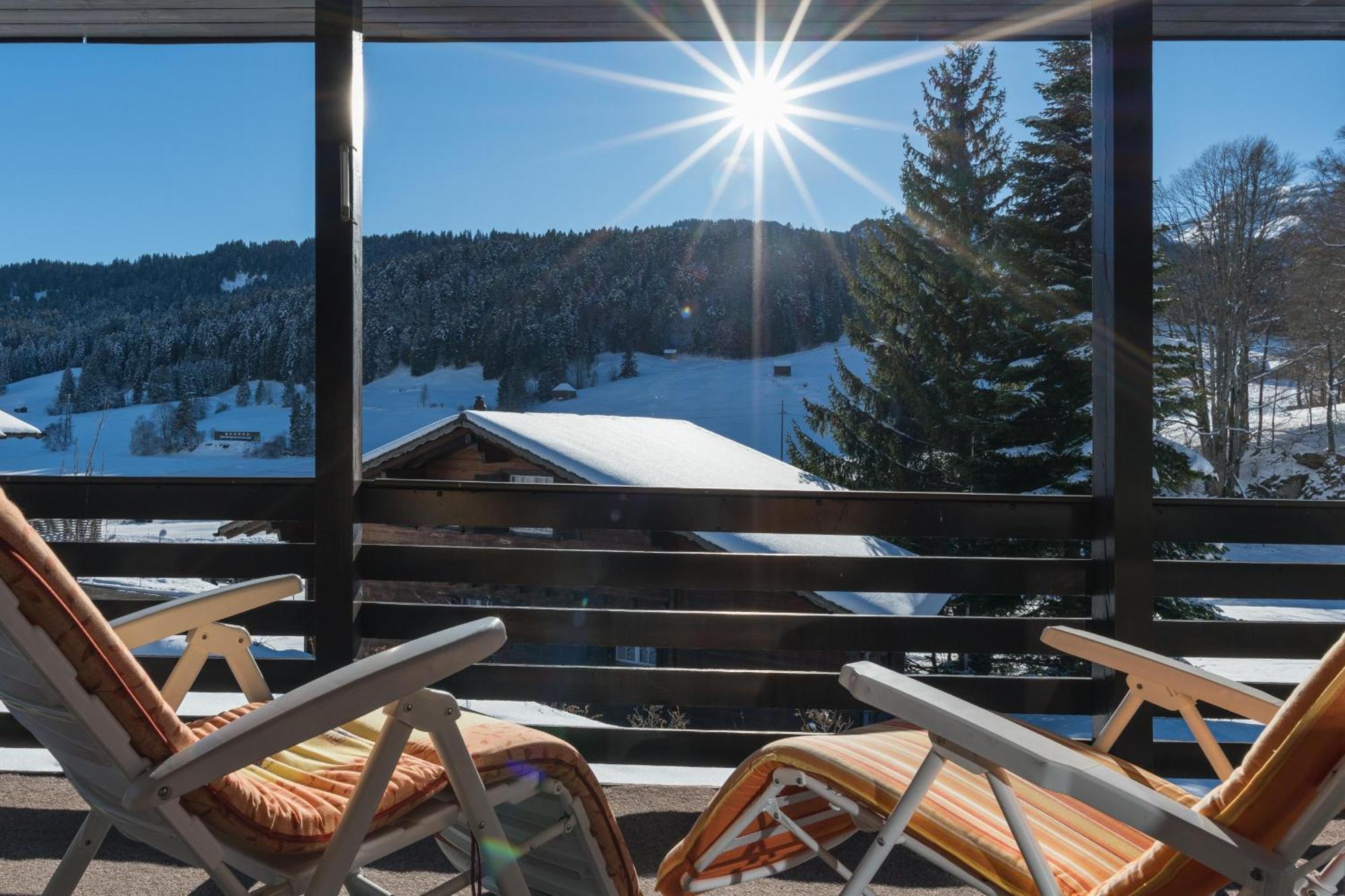 Chalet Pfiff Вільдхаус Екстер'єр фото