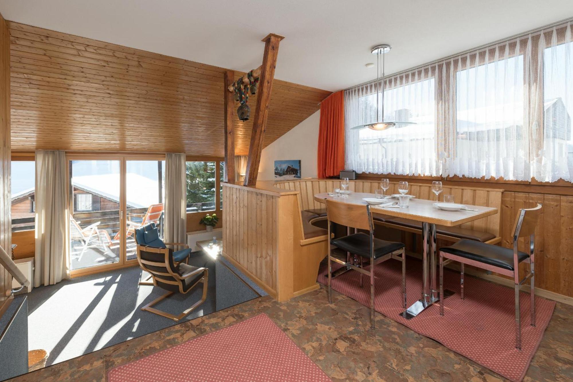 Chalet Pfiff Вільдхаус Екстер'єр фото