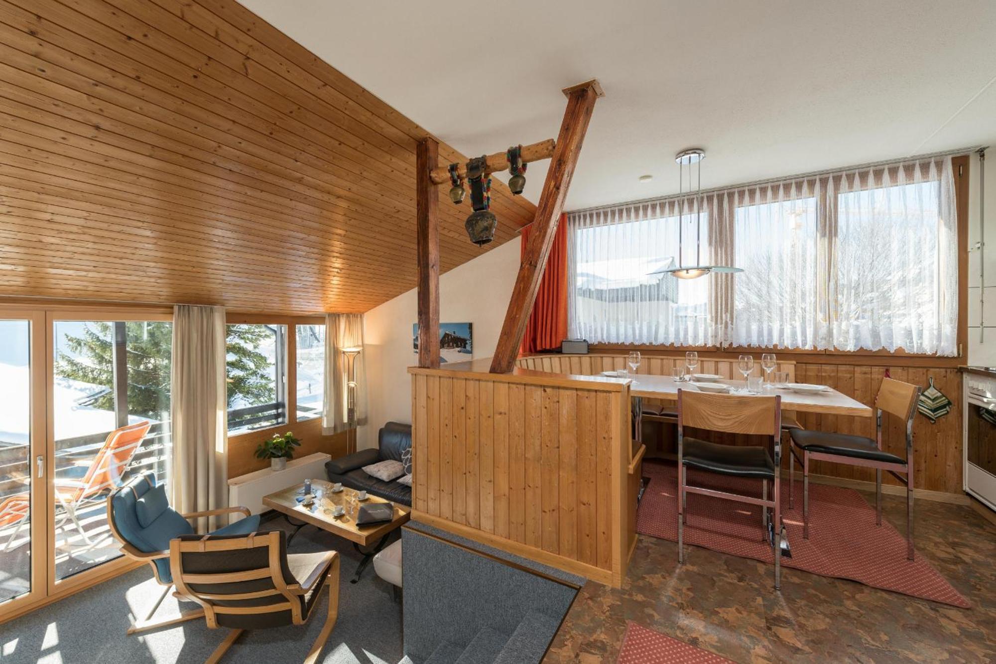 Chalet Pfiff Вільдхаус Екстер'єр фото